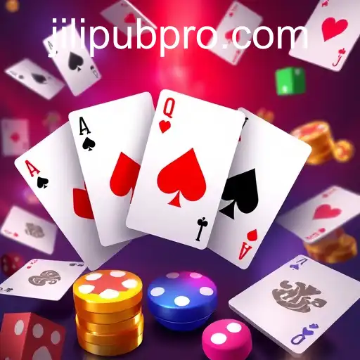 Exploring the Engaging World of Card Games on Jilipub