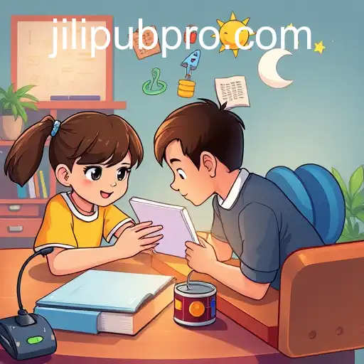 Exploring 'Educational Play' Games on Jilipub: A New Era of Learning