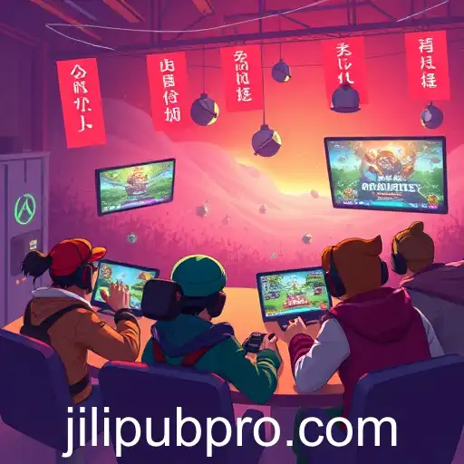 The Evolution of Online Gaming Platforms