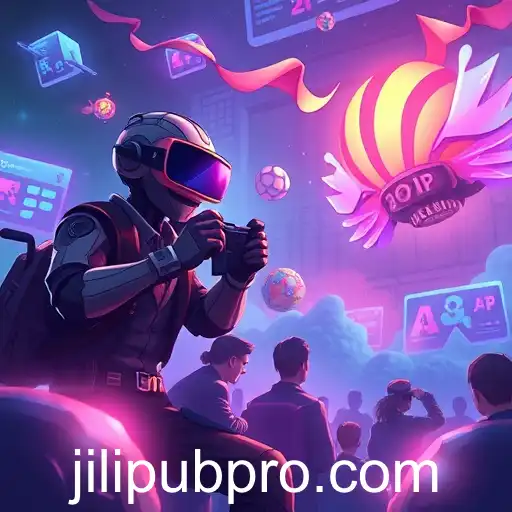 Gaming Revolution: The Rise of Jilipub