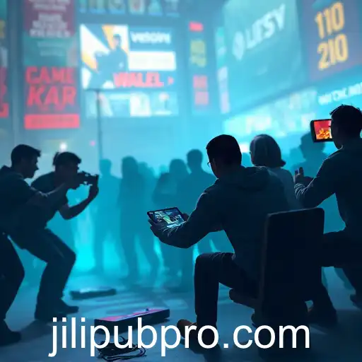 JiliPub: The Evolution of Gaming Communities