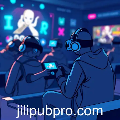 The Rise of Jilipub: A New Era in Online Gaming