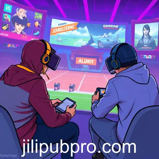 Jilipub's Rise in Online Gaming