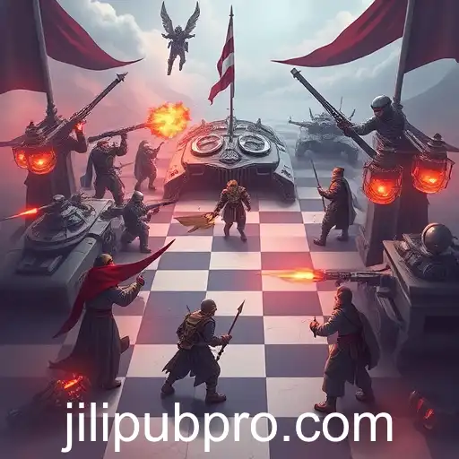 The Rise of Jilipub Game Platform