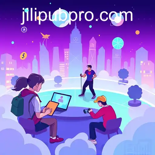 The Rise of Online Gaming Communities