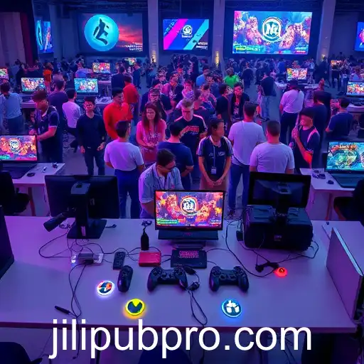 The Rise of Jilipub in Online Gaming