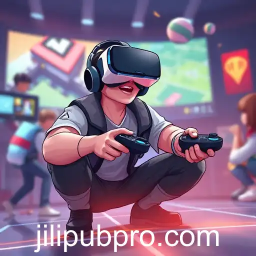 The Rise of Online Gaming Platforms