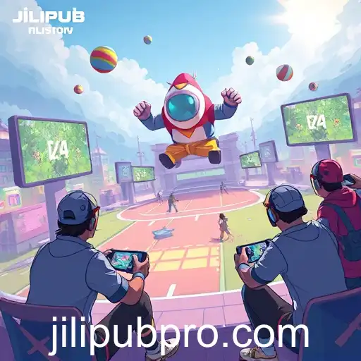 Jilipub: Revolutionizing Online Gaming in 2025