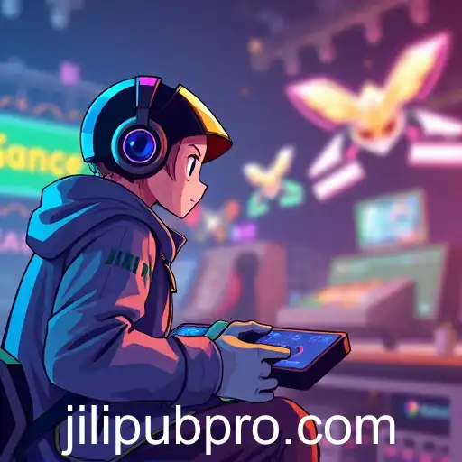 The Rise of Jilipub: A Gaming Revolution