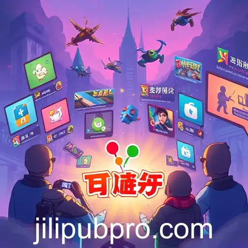 The Rise of Jilipub in the Gaming World