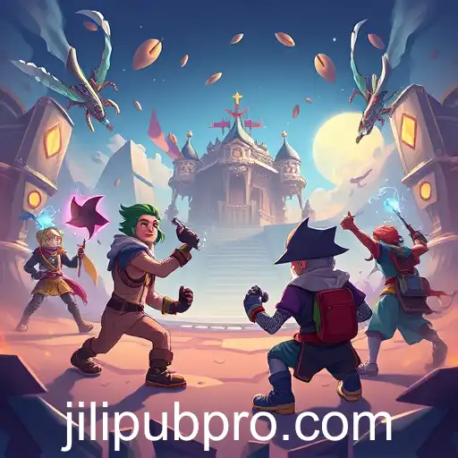 The Rise of Jilipub in the Online Gaming Sphere