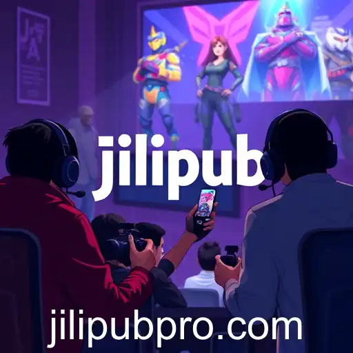 The Rise of Jilipub: A Game-Changing Platform