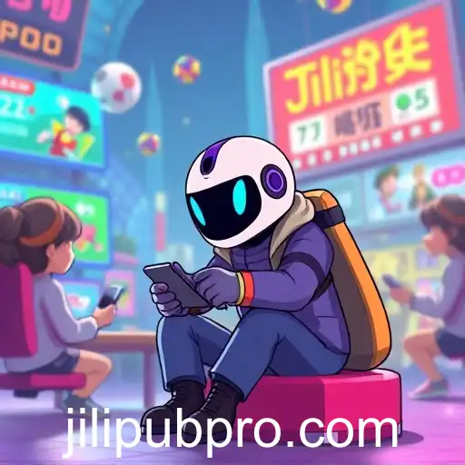 The Rise of Jilipub Game Platform