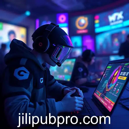 The Rise of Online Gaming Platforms in 2025