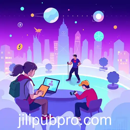 The Rise of Online Gaming Communities
