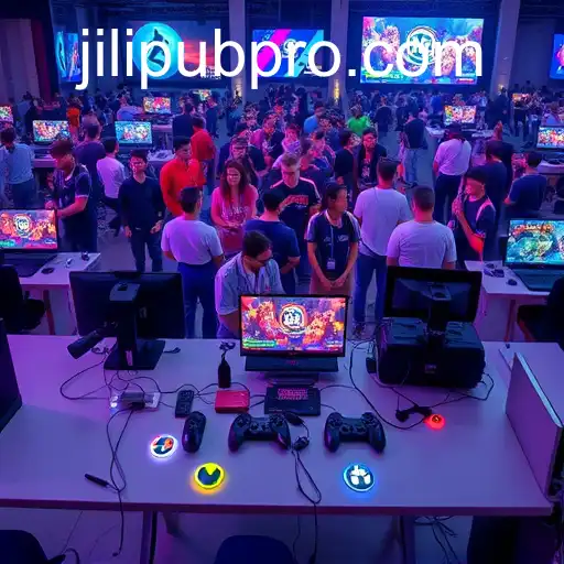 The Rise of Jilipub in Online Gaming